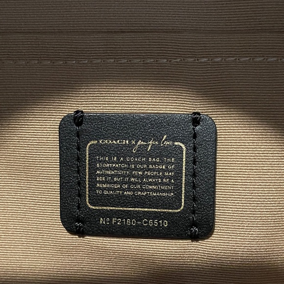 Limited edition Coach x Jennifer Lopez Belt bag- cream - Picture 5 of 7